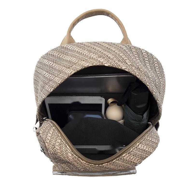 PU Shoulder Bag for Women Lightweight Simple Large Capacity Commuter Womens Leisure Shoulder Bag for Women