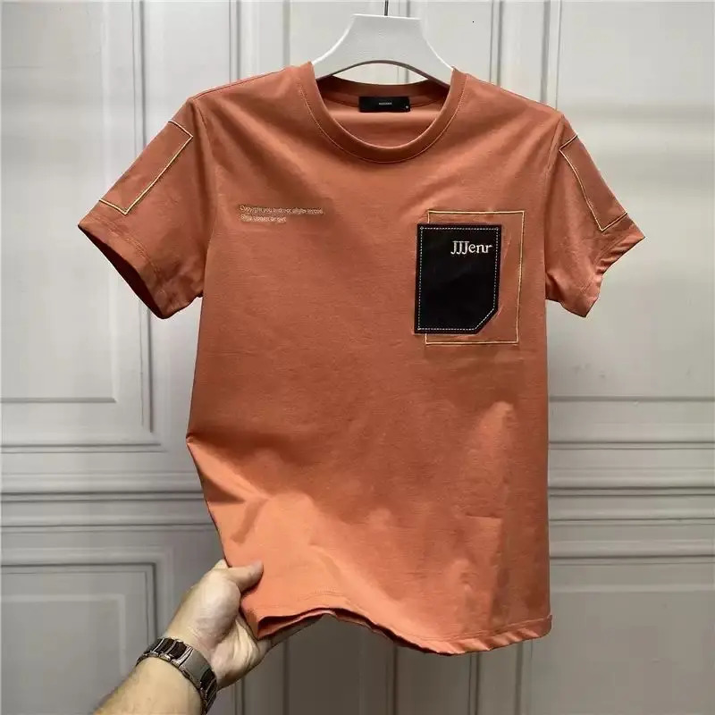 Mens T-shirt Streetwear Man Tee Shirts Top Clothes Aesthetic Heather Polyester Cool Goth Grunge Casual Funny Original Music Xl 250117