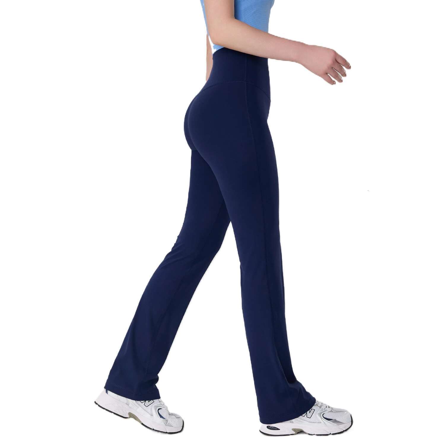 Ddmyoutdoor China Domestic Mermaid Curve High Waist Hip Lifting Women S Wide Leg No Embarrassment E Outdoor Sports Yoga Fiess Pants