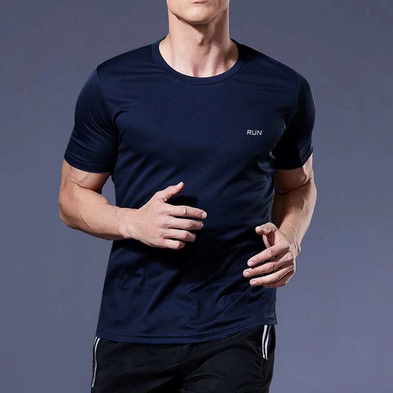 Ddmyoutdoor China Domestic Men S Football Running Fiess Gym Soccer Shirts Man Jersey Sportswear Quick Dry Compression Sport T Shirts Top