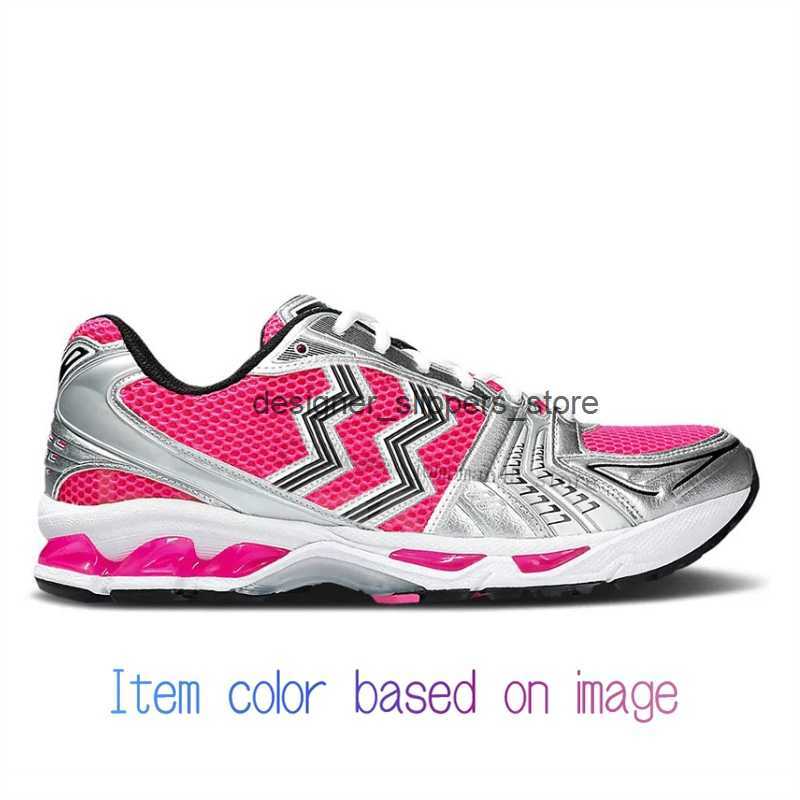 Casual Shoes New arrival designer running shoes for men women pink glo black pure silver white midnight blue orange sports sneakers big size trainers dhgate Q250118