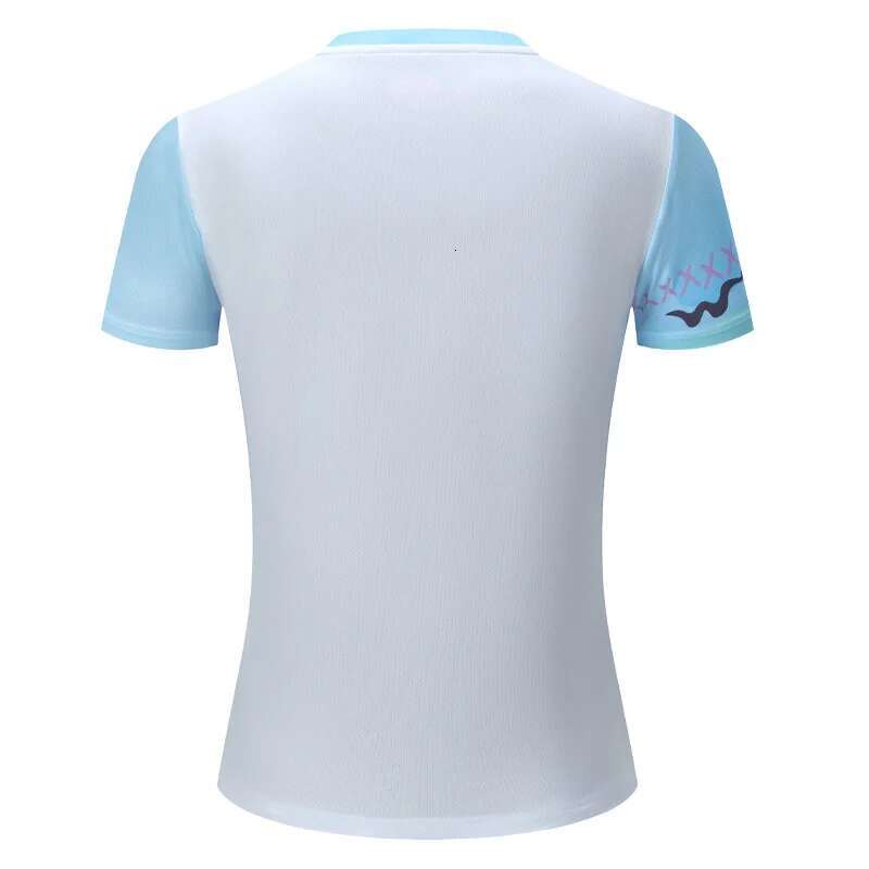 Ddmyoutdoor China Domestic Badminton D Shirts Women Tennis Ping Pong Training Shorts Sleeves Fashion Breathable Exercise Golf Volleyball Running Jerse