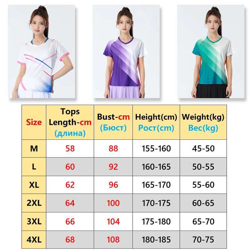 Ddmyoutdoor China Domestic Training Badminton Shorts Sleeves Running Fiess New Tennis Shirts Women Breathable Quick Drying Jersey