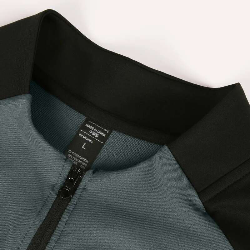 Ddmyoutdoor China Domestic Bodybuilding Elastic Long Sleeves Compression Fiess Trainer Exercise Workout Training Jogging Patchwork Running Sweatshirts