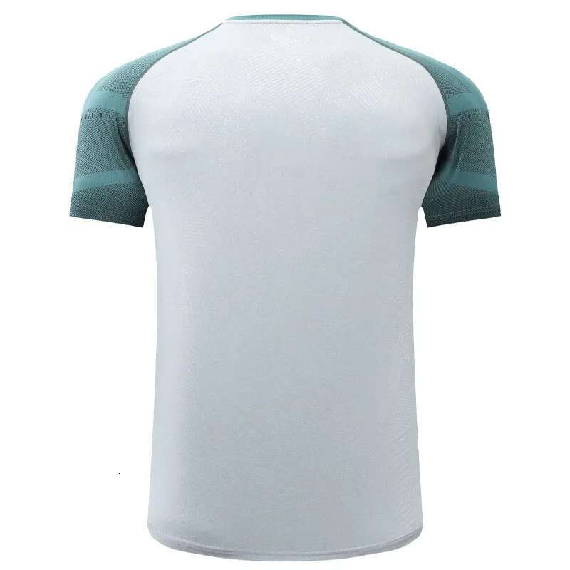 Ddmyoutdoor China Domestic Fiess Shirt Men Mesh Summer Sports Color Block Raglan O Neck Short Sleeves Training Bodybuilding Workout Tee