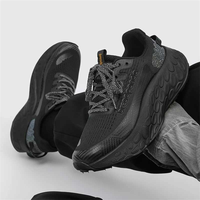 Professional Sports Shoes For Men Wen Black Beige Running Shoes Unisex Brand Designer Walking Jogging Shoe Couples Z250411