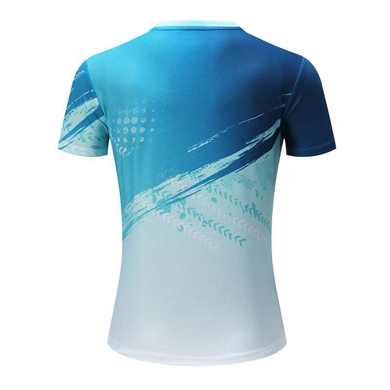 Ddmytiger Ddmytiger China Domestic Badminton Jerseys Uniforms Pingpong Women Short Sleeve Tennis Sportswear Team Compeon Training Slim Sports Fiess Ts
