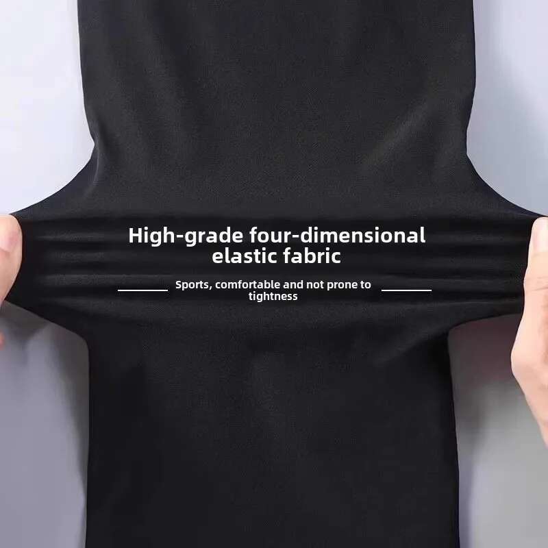 Ddmyoutdoor China Domestic Compression Tights High Elasticity Quick Dry Running Training Pants With Phone Pocket Men S Sweatpants Clothes