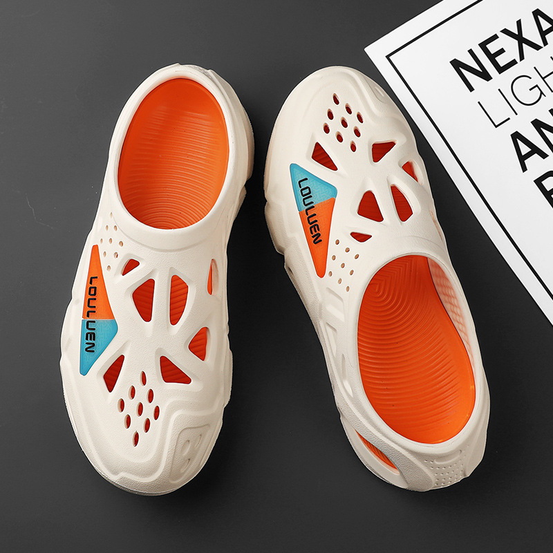 2025 sandals slippers slide men mens outdoor black orange red purple casual shoes sandal trainers sneakers shoe