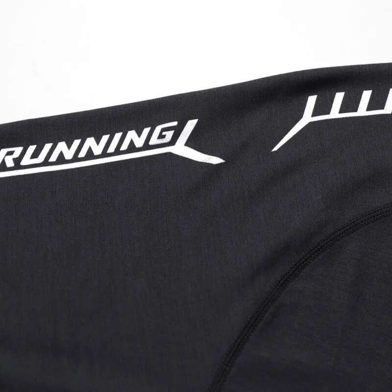 Ddmyoutdoor China Domestic Men T Shirt Quick Drying Breathable Gym Bodybuilding Short Sleeves Fashion Training Casual Reflective Print Mesh Tee