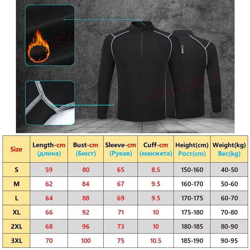 Ddmyoutdoor China Domestic Compression Long Sleeves Cycg Base Layer Sport Tights Underwear Shaping Training Weight Lifting Fiess Men Running Tee