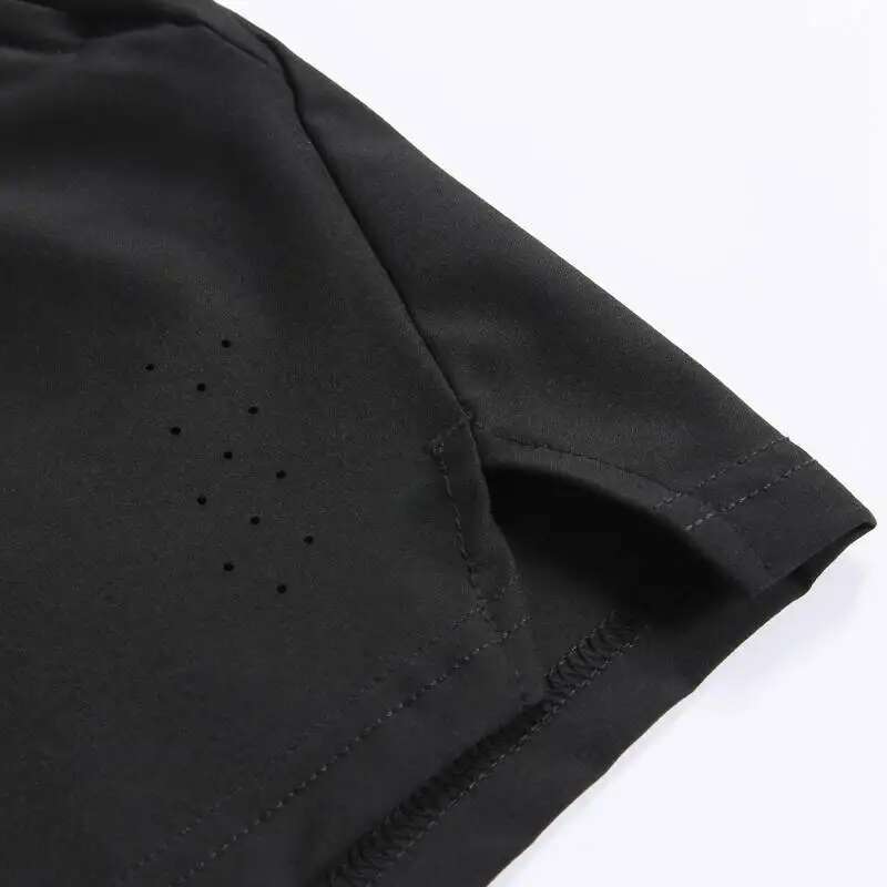Ddmyoutdoor China Domestic Gym Running Shorts Summer Workout Quick Drying Breathable Fiess Beach Sweapants Loose Jogging Man Training Pocket Pants