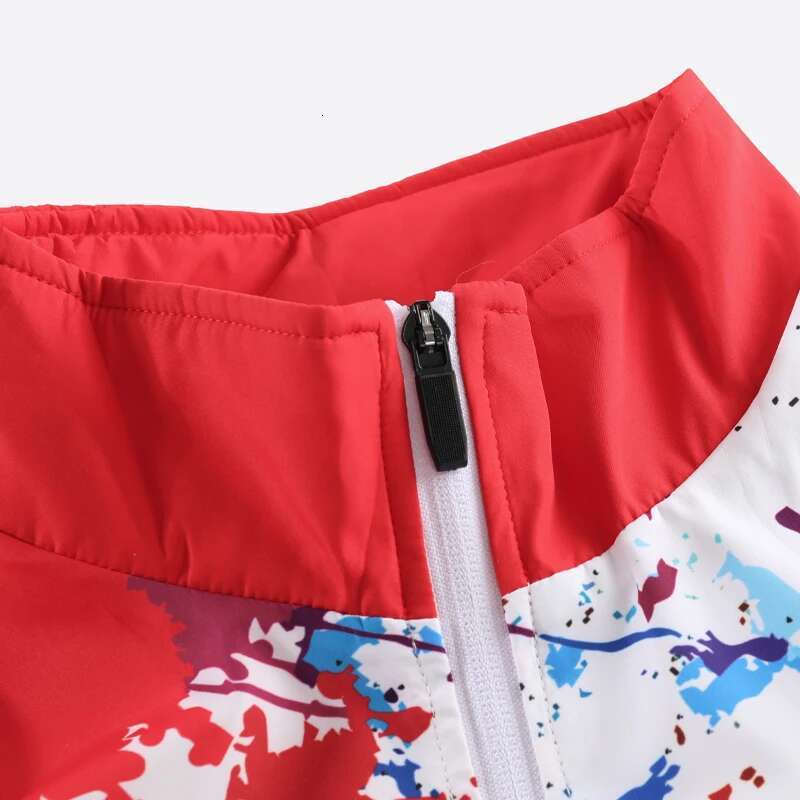 Ddmyoutdoor China Domestic D Print Jerserys Men Outdoor Training Gym Jogging Quick Drying Breathable Coat Custom Running Soccer Long Zipper Jacket