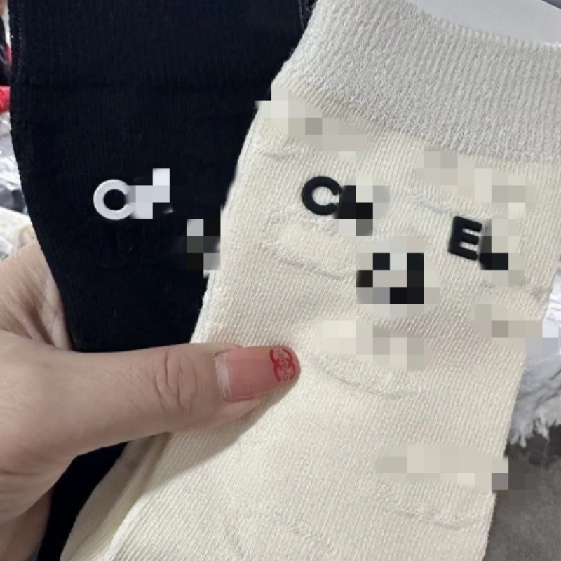 Socks Hosiery Cotton Socks Women Classic Socks Long Stockings Designers Letter Breathable Black White Mixing style Fashion Sports Casual Sock Luxury