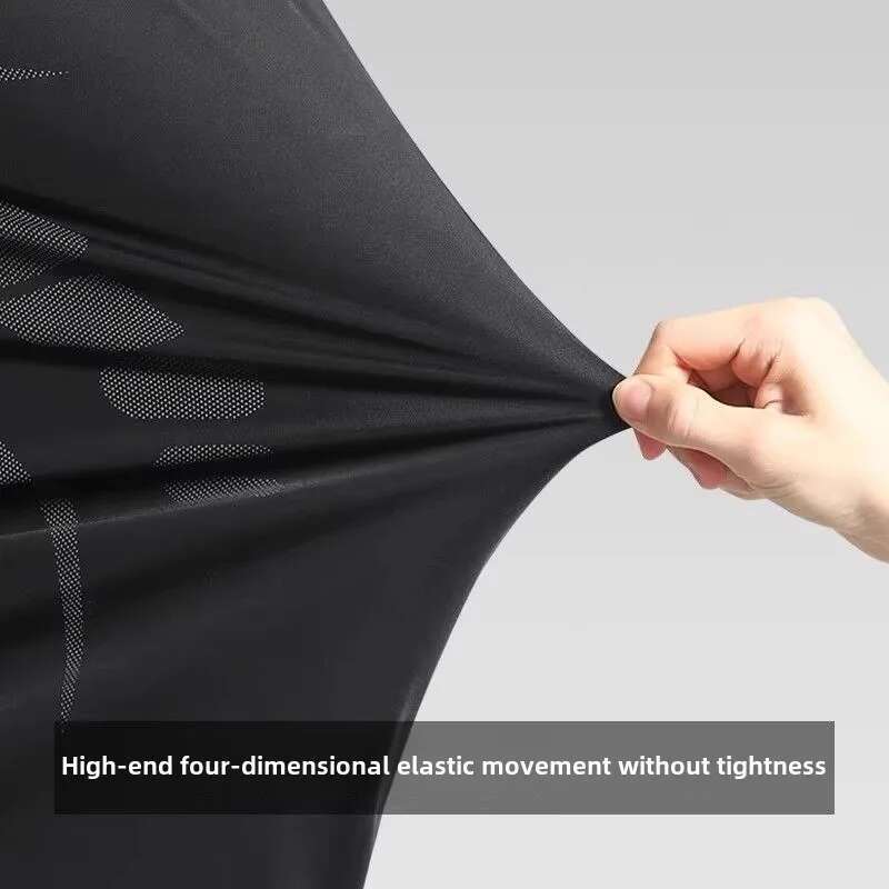 Ddmyoutdoor China Domestic Sports Suit With Phone Pocket Running Training Quick Drying Autumn Winter Fiess Professional Runs Men S Sportswear Set