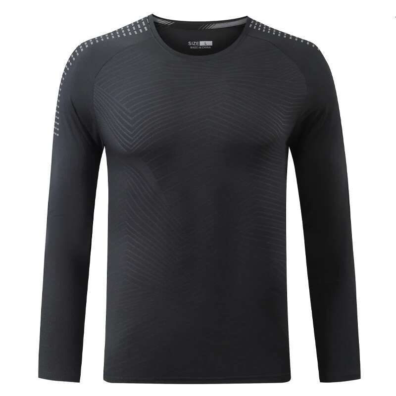 Ddmyoutdoor China Domestic Training Long Shirts Men Workout Print Running Compression Bodybuilding Tee Lower Open Fork Fashion Football Jerseys Unders