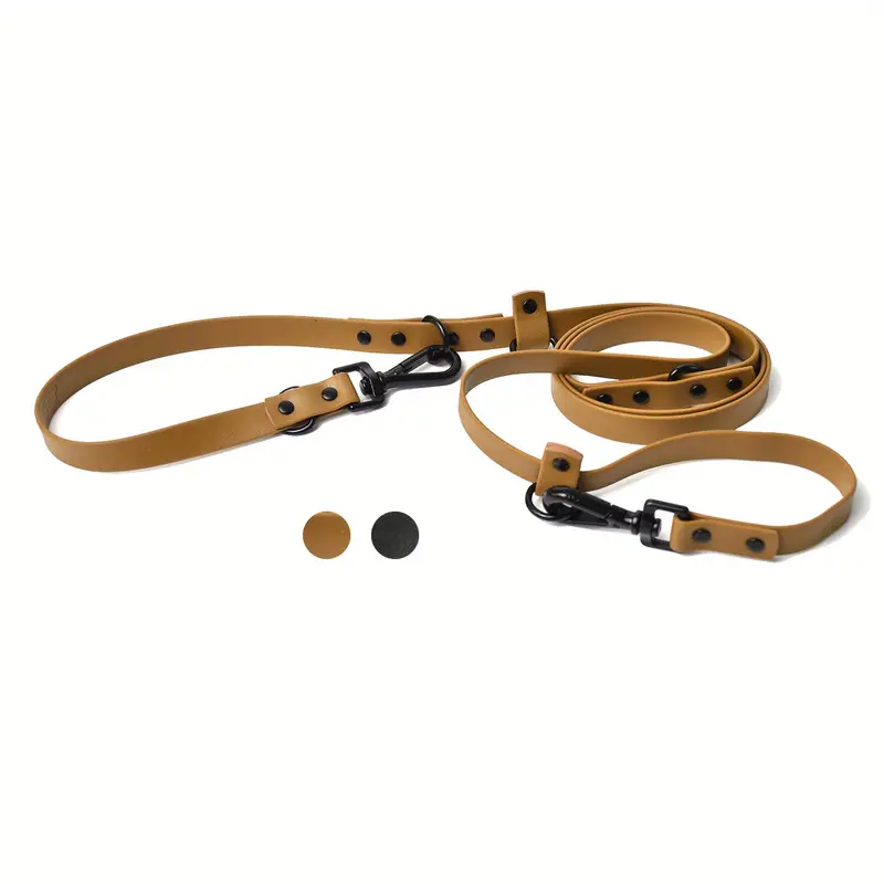 Durable and Flexible Multi-Purpose Tug Strap with Easy Adjustment