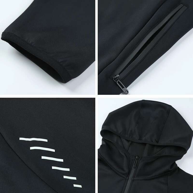 Ddmytiger Ddmytiger China Domestic Women Sport Jacket Autumn Causal Running Hoodie Sportswear Breathable Gym Workout Yoga Shirt Quick Dry Female Coat