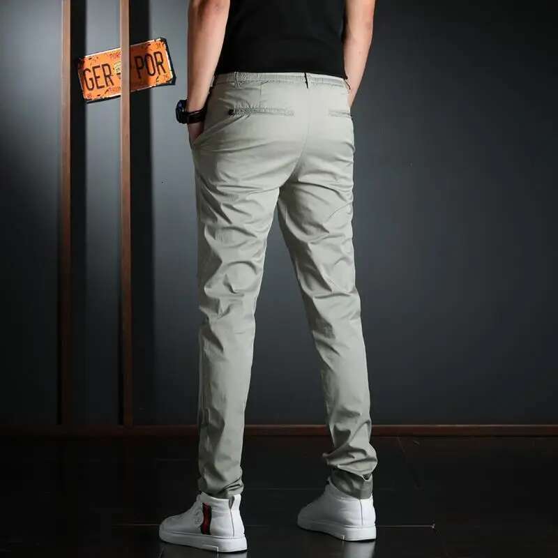 Ddmyoutdoor China Domestic Men S Daily Casual Outdoor Hiking Climbing Fishing Slim Fit Ice Silk Workwear Cargo Jogger Pants Designer Clothes Trousers