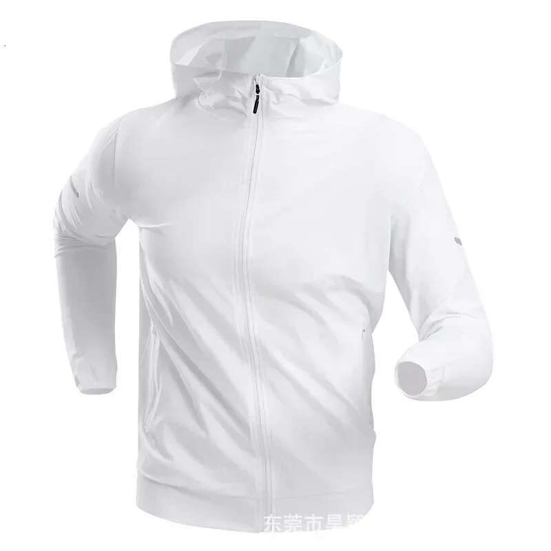 Autumn/Winter Men's Outdoor Running Fiess Morning Jogging Sports Quick-Dry Windproof Cycg Training Jacket And Tracksuit