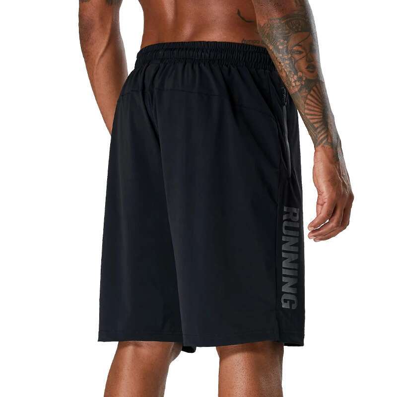 Ddmyoutdoor China Domestic Men Sports Shorts Gym Solid Casual Football Jogging Breathable Sweatpants Badminton Tennis Quick Dry Running Training Trunk