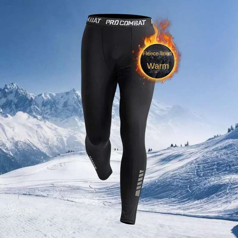 Men's Skiing Quick-Dry Warmth Sports Outdoor Climbing Track Suit/Set For Running Fiess Gym Fishing Golf Jogging Cycg Hiking