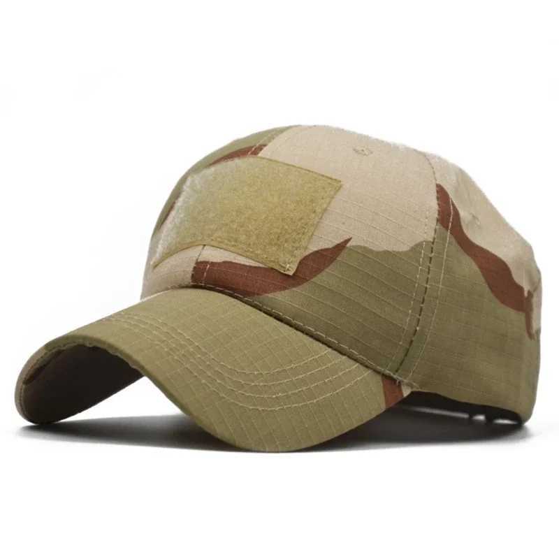 Tactical Camouflage US Marines Fans Hat Hunting Snap Camo s Outdoor Sports Unisex BaseballXJ250116