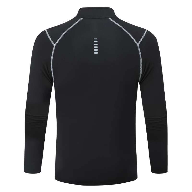 Ddmyoutdoor China Domestic Compression Long Sleeves Cycg Base Layer Sport Tights Underwear Shaping Training Weight Lifting Fiess Men Running Tee