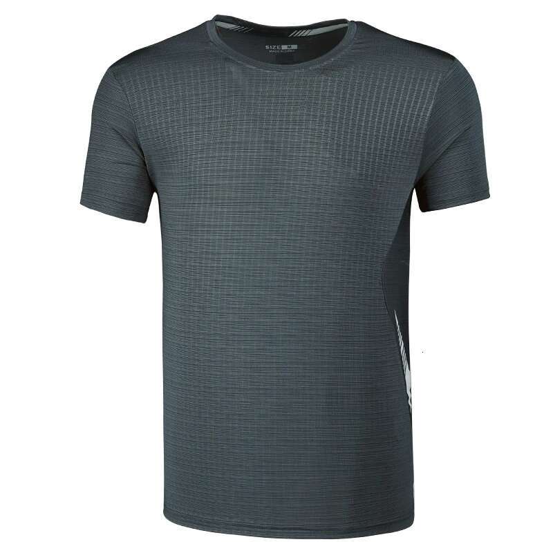 Ddmyoutdoor China Domestic Short Sport T Shirt Gym Running Jogging Exercise Training Clothing Reflective Breathable Quick Dry Bodybuilding Tshirt