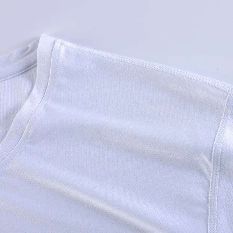 Ddmyoutdoor China Domestic Running Jogging Tshirt Men Prints Breathable Quick Dry Training Casual Nylon Short Sleeves Street Fashion Workout Clothing