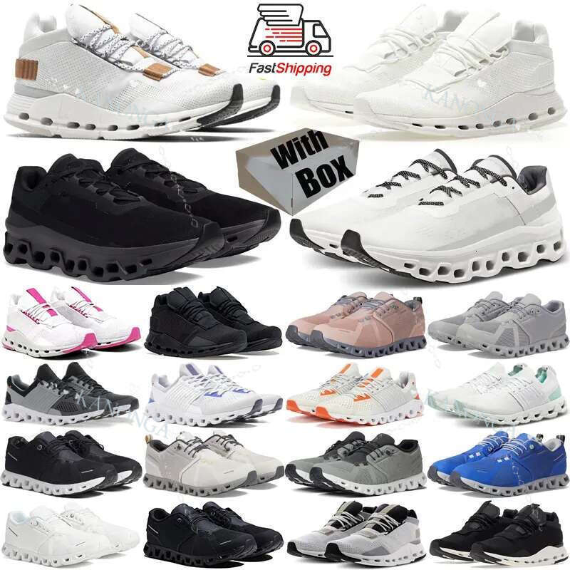 2025 New Dhgate Style Designer 5 X 3 Running Men Women Marathon Women Casual Shoes Run All Black White Pink Mens Womens Pearl Brown Sand Glacier Size 36-46