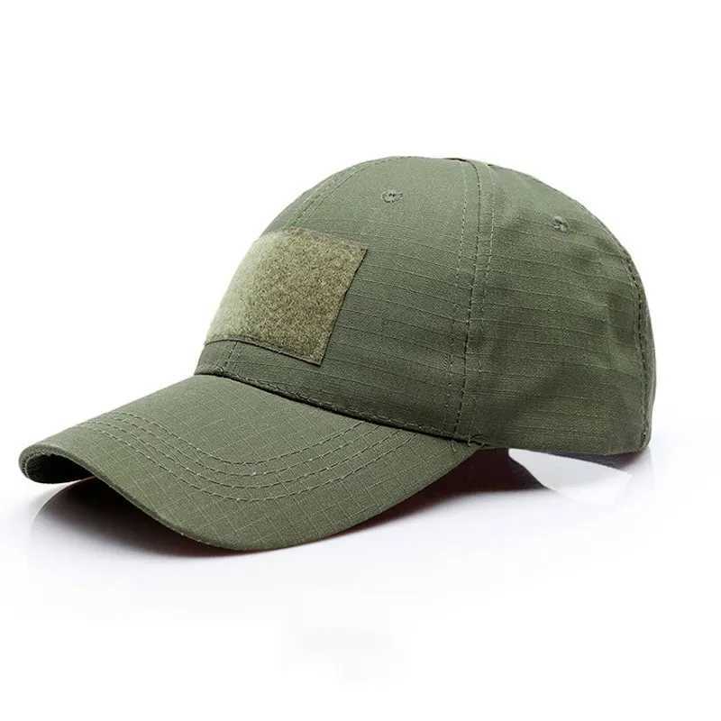 Tactical Airsoft Camo Baseball s Camo Outdoor Hunting Cycling Sport Hat for Men AdultXJ250116