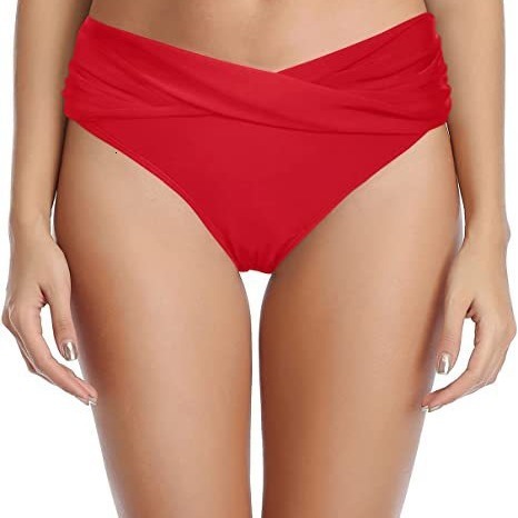 Women's beach and seaside vacation swimsuit casual bikini