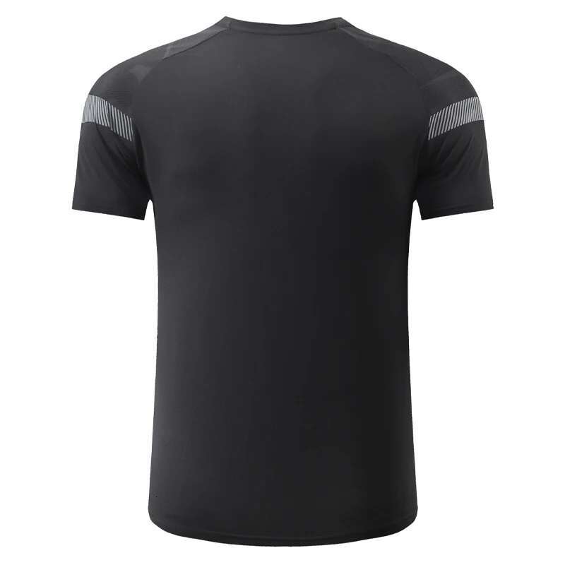 Ddmyoutdoor China Domestic Training Fiess Shirts Men Running Jogging Breathable Workout Tees Summer Outdoor Quick Dry Bodybuilding Print Short Sleeve