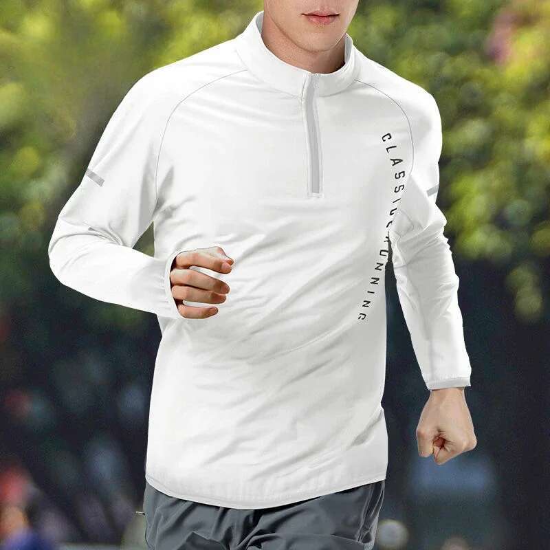 Ddmyoutdoor China Domestic Running Windbreaker Windproof Water Resistant Training Suitable Autumn Spring Sports Quick Dry Cycg Men S Jacket