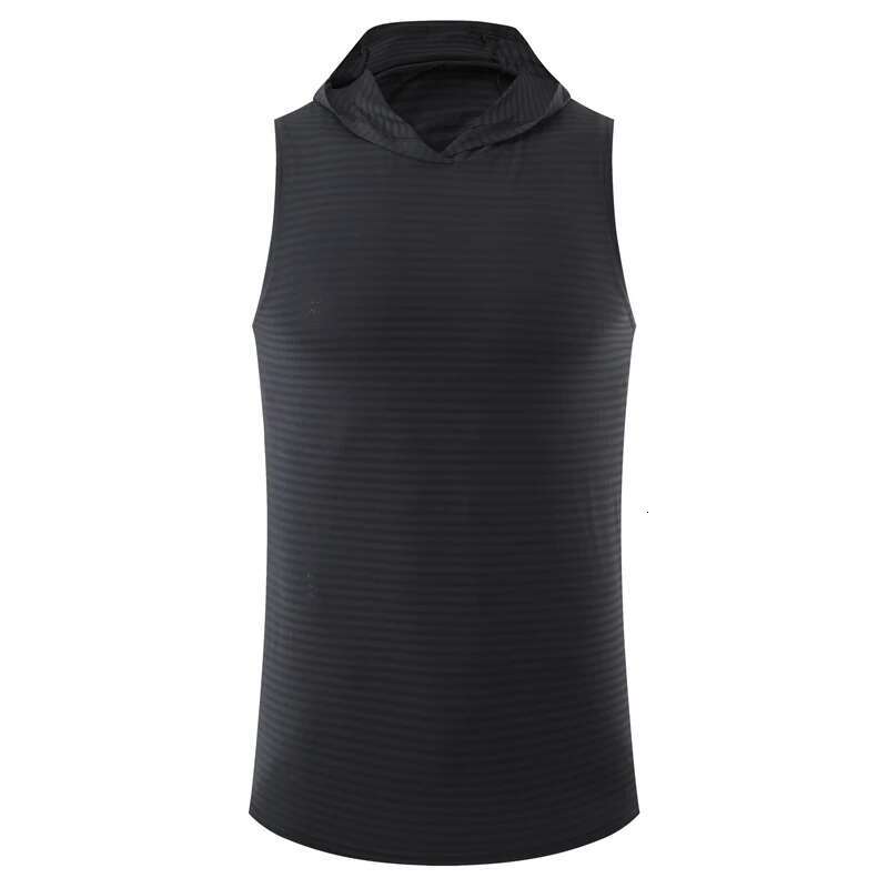 Ddmyoutdoor China Domestic Men Running Gym Vest Solid Bodybuilding Quick Dry Workout Tops Basketball Football Marathon Trainning Breathable Tank