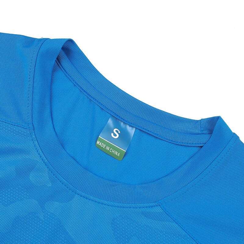 Ddmyoutdoor China Domestic Yoga Running Tee Women Quick Dry Fiess Training Top Sports Mesh Print Short Sleeves Lady O Neck Work Blouse Outdoor T Shirt