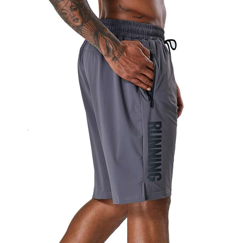 Ddmyoutdoor China Domestic Men Sports Shorts Gym Solid Casual Football Jogging Breathable Sweatpants Badminton Tennis Quick Dry Running Training Trunk