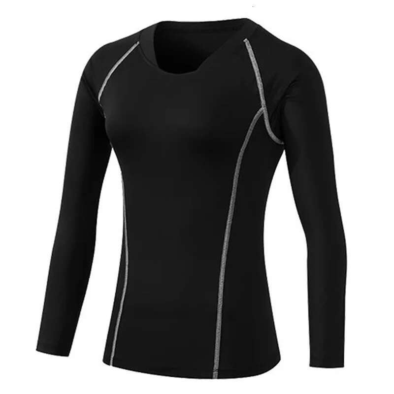 Ddmyoutdoor China Domestic Women Kids Children Girl Quick Dry Running Long T Shirt Fiess Sport Femaile Basketball Football Gym Hiking Jogging Clothes 