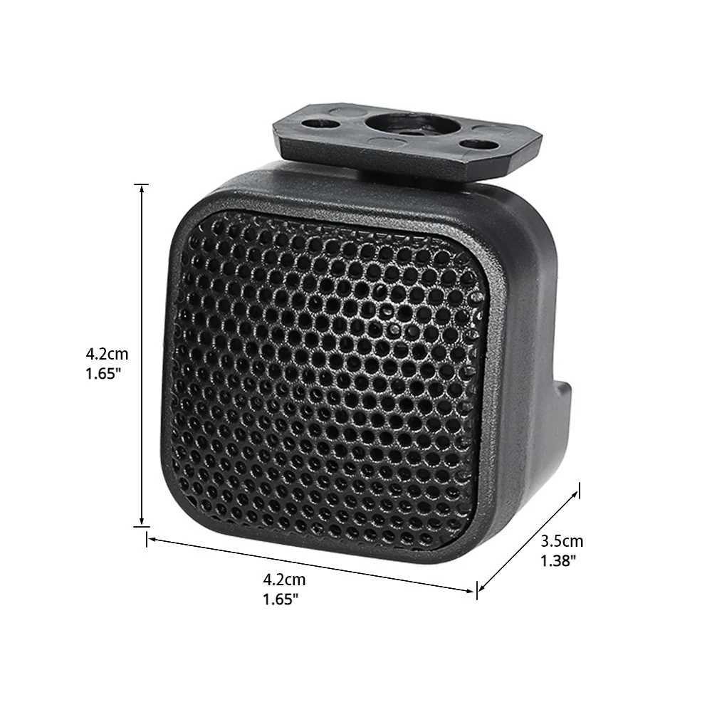 Car Audio 1 Pair 500W Car Speakers Automotive Car Audio Sound Car Super Power High Tweeter Dome Speaker H250118