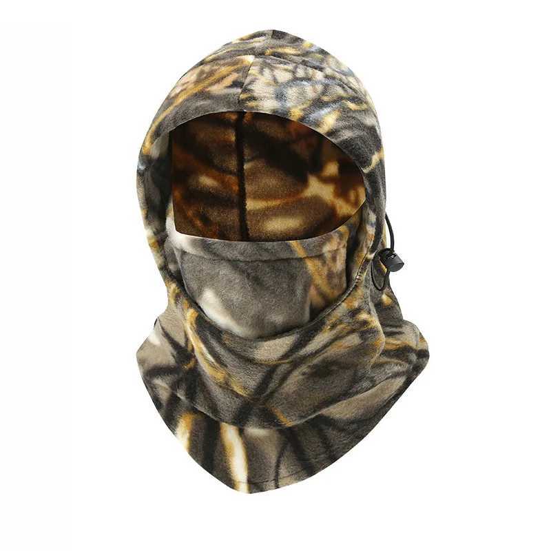 Military Tactical Fece Hats Men Women Fece clava Face Mask Hunting Neck Warmer Outdoor Sports Cycling FishingXJ250116
