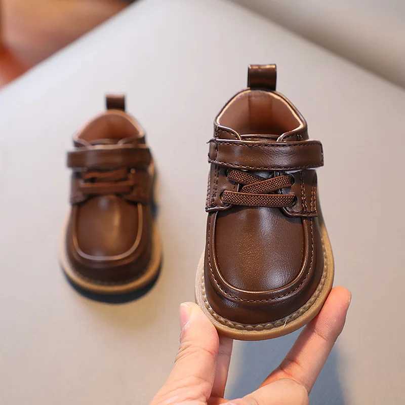 Baby Boy Shoes Spring Autumn Toddler Oxfords Infant Shoes Newborn First Walkers Par Wedding Baby Soft PU Leather Shoes For BoyXJ250118