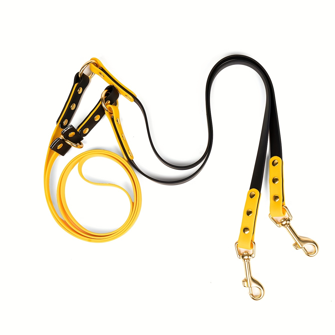 Durable Multicolored Customizable Vehicle Towing Strap