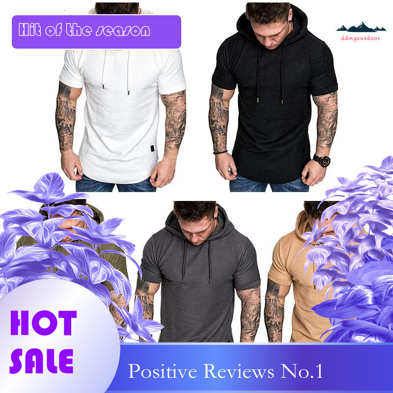 Ddmyoutdoor China Domestic Breathable Sport Athletic Running Training Crossfit Shirts Elastic Bodybuilding Gym Top Mens Sportswear Fiess Clothing