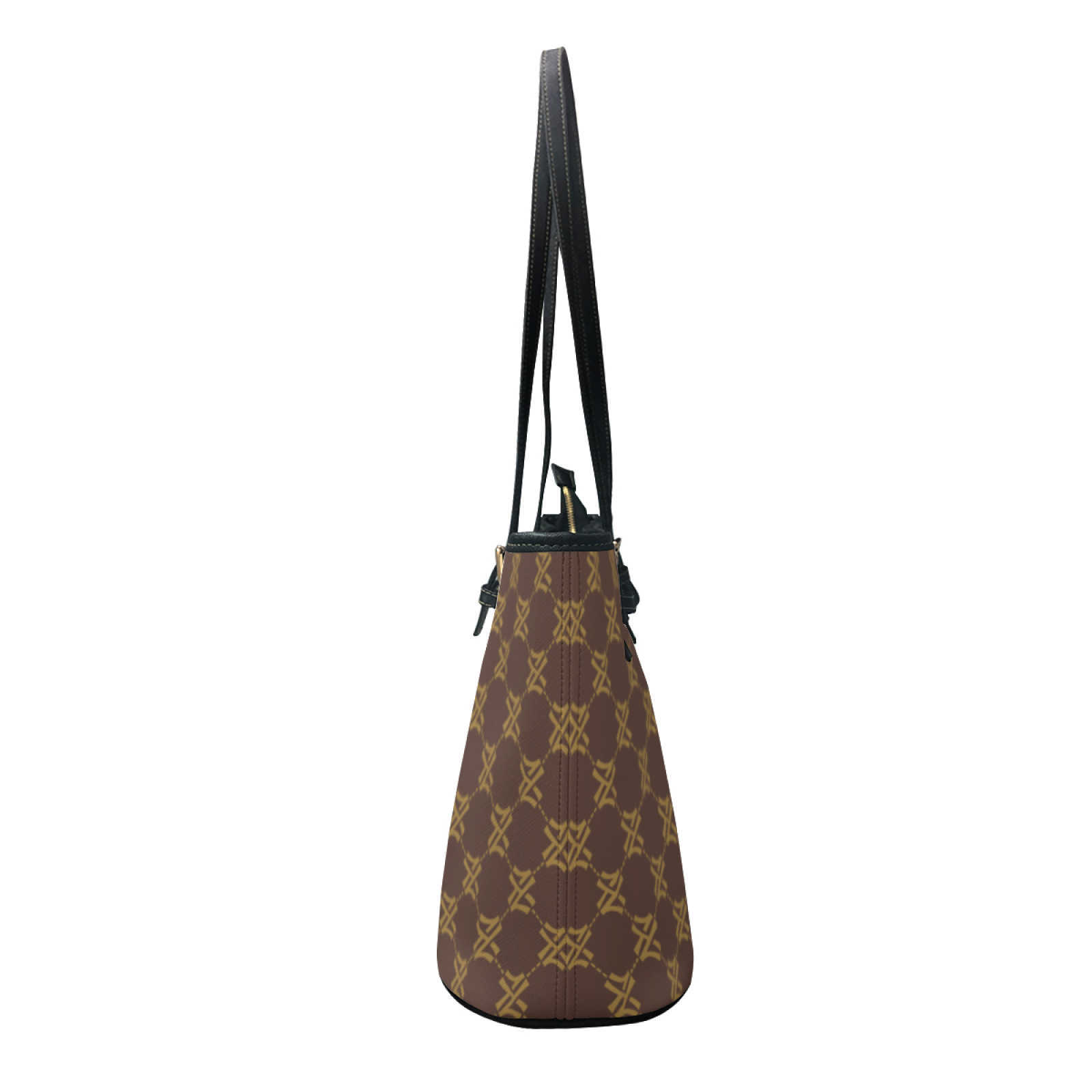 NXY Fashion Large Capacity Commuter Ladies Tote Bag Retro Casual Girls Single Shoulder Crossbody Soft Fabric Style PU Mater