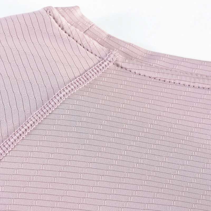 Ddmyoutdoor China Domestic Solid Long Sleeve Breathable Running Outdoor Sport Men Bodybuilding Workout Compression Tee Reflective Training Sports Shir