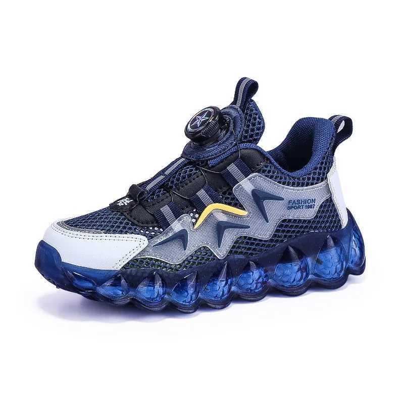 Baby Shoe Hollow Mesh Breathable Casual Sneaker for Boy Kid Shoe for Girl Soft Sole Running Shoe Tenis Infantil Menino ZapatillaXJ250118