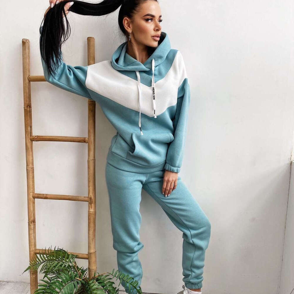 2025 Women's Autumn Hot Selg Two Piece Set New Casual Versatile Fashion Clothing