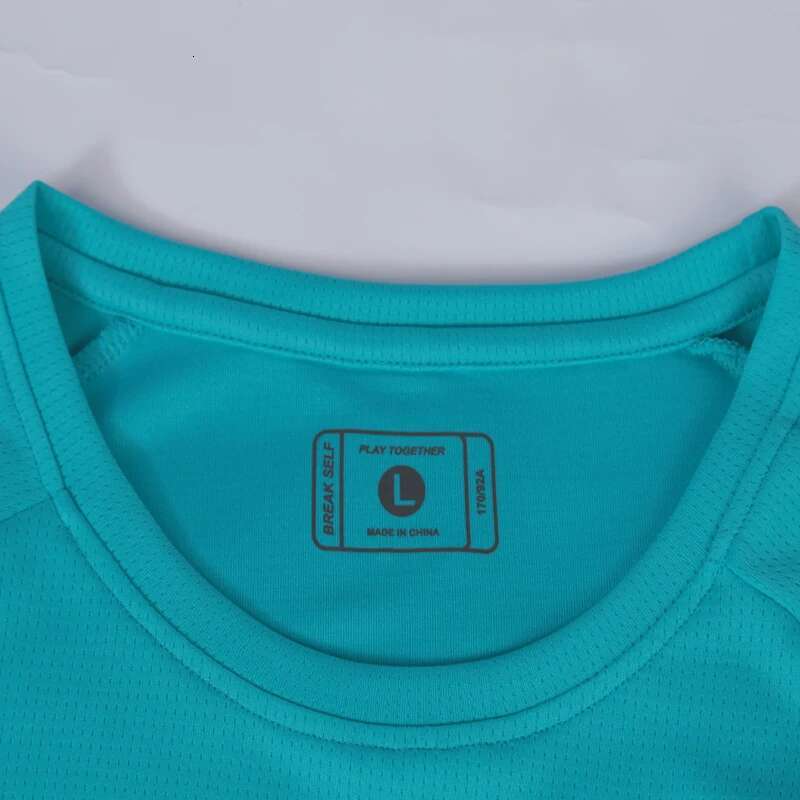 Ddmyoutdoor China Domestic Breathable Fiess Tee Mesh Man Running Sport Quick Dry Training Workkout Shirts Causal Solid Summer New Jogging Short Sleeve