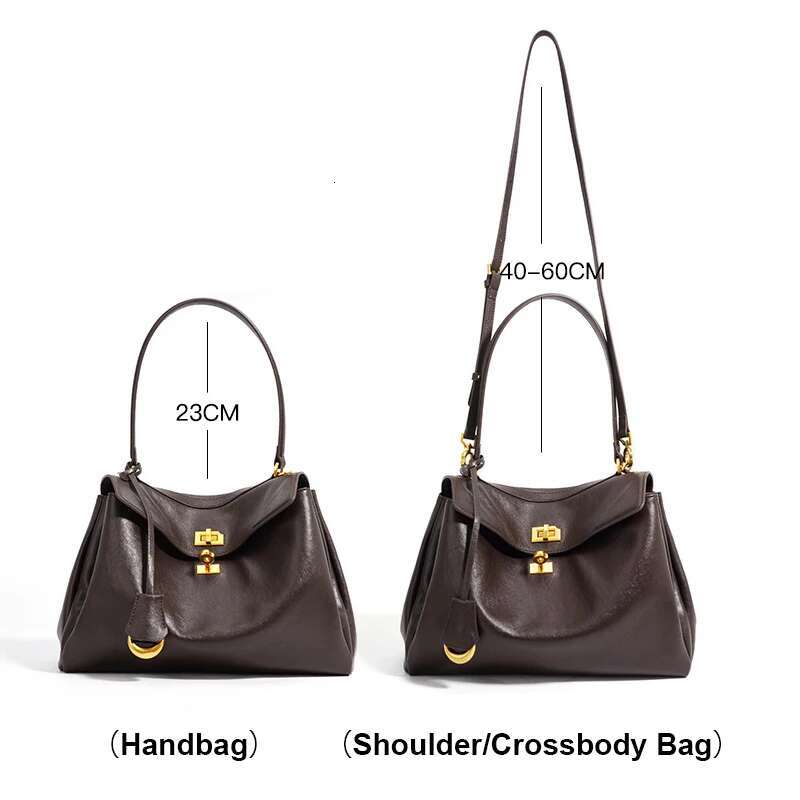 Avro's MODA Brand Trend Women Handbag Fashion Lady Casual Leather Shoulder Bag Soft Female Tote Crossbody Bags 2025